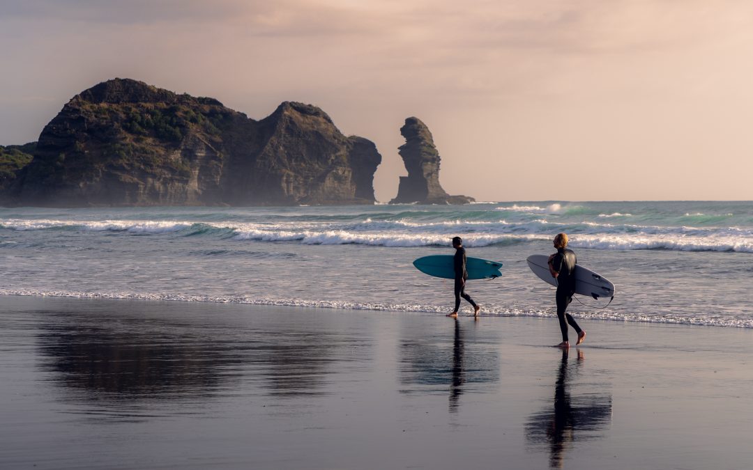 Surfers Against Sewage: A Nationwide Movement 