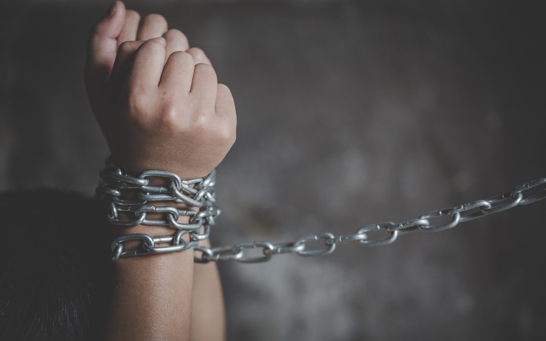 Unseen: Working Towards a World Without Slavery 
